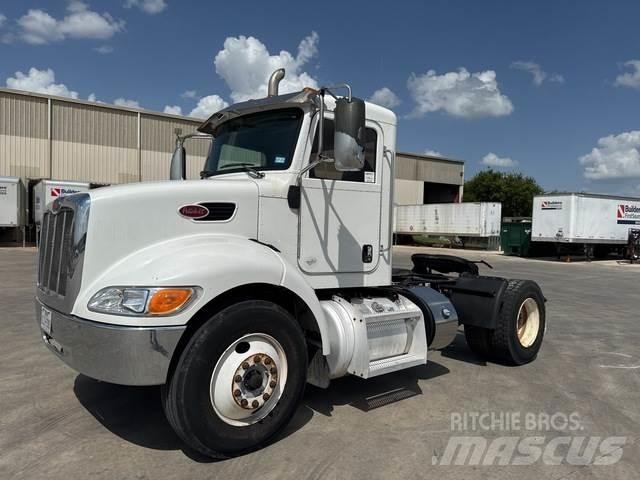 Peterbilt 337 Cabezas tractoras