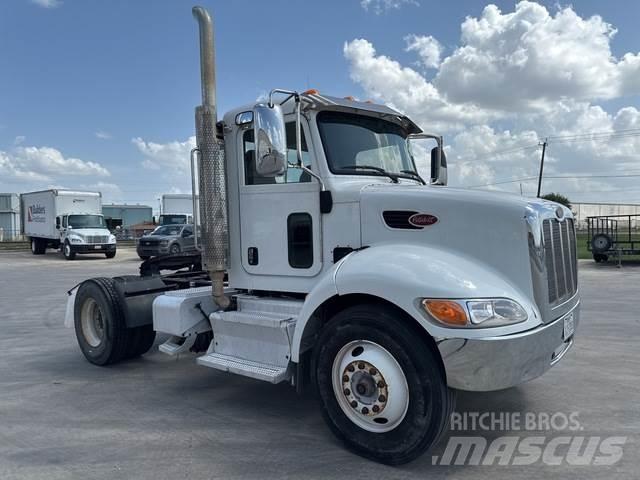 Peterbilt 337 Cabezas tractoras