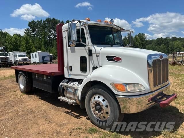 Peterbilt 337 Camiones plataforma