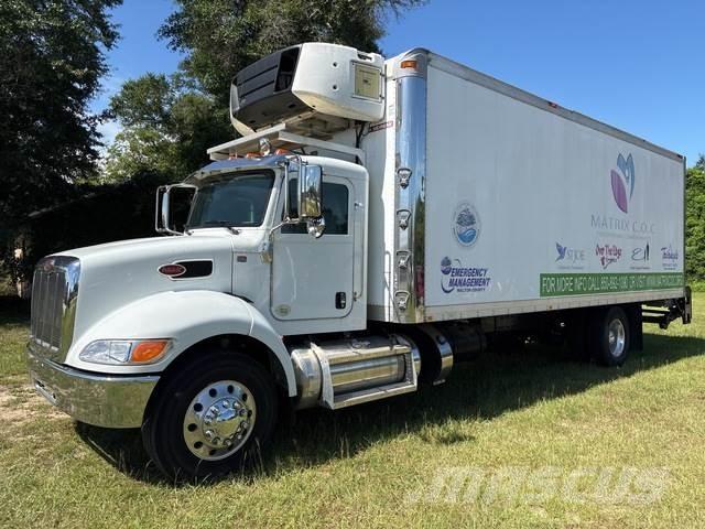 Peterbilt 337 Isotermos y frigoríficos