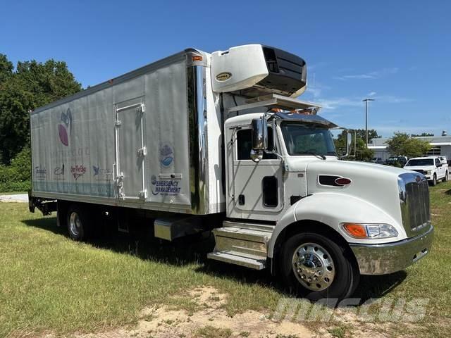 Peterbilt 337 Isotermos y frigoríficos