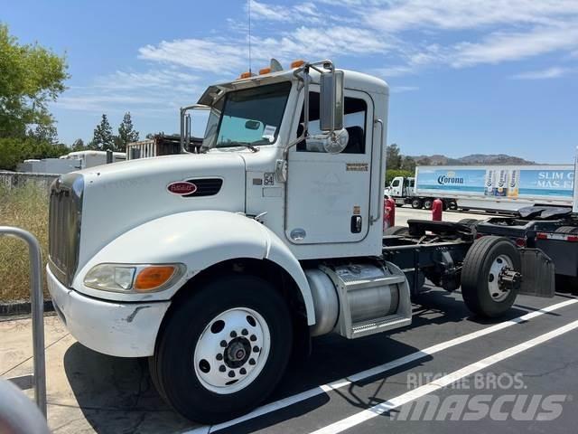 Peterbilt 337 Cabezas tractoras