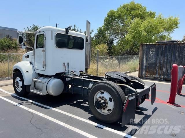 Peterbilt 337 Cabezas tractoras