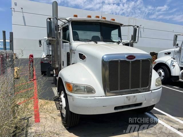 Peterbilt 337 Cabezas tractoras