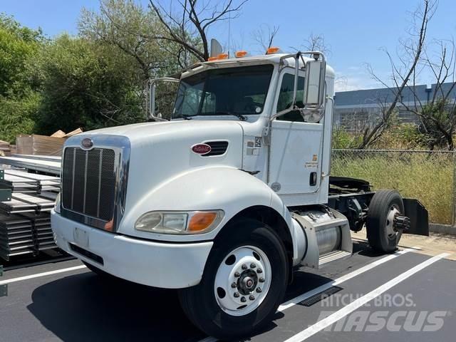 Peterbilt 337 Cabezas tractoras