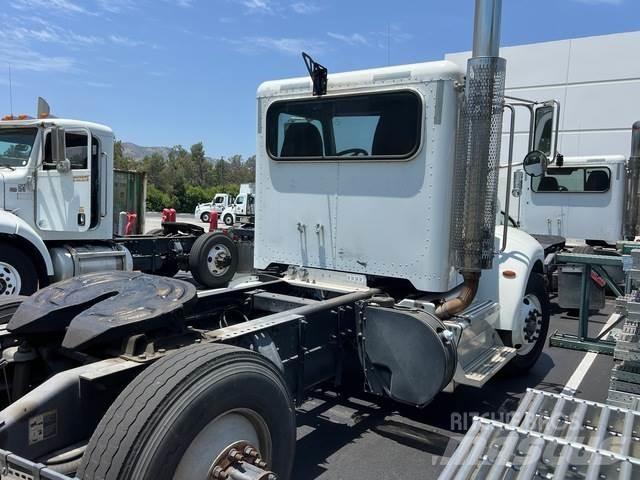 Peterbilt 337 Cabezas tractoras