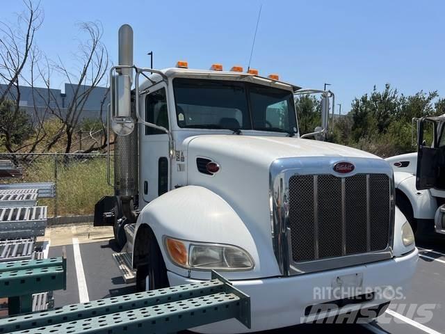 Peterbilt 337 Cabezas tractoras