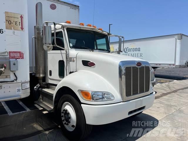 Peterbilt 337 Cabezas tractoras