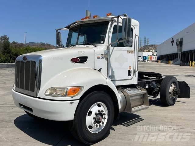 Peterbilt 337 Cabezas tractoras