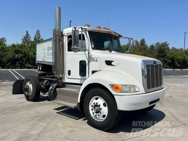 Peterbilt 337 Cabezas tractoras