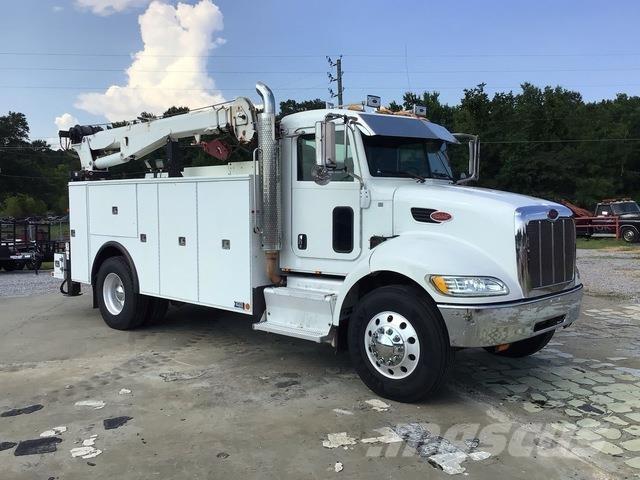 Peterbilt 337 Vehículos - Taller