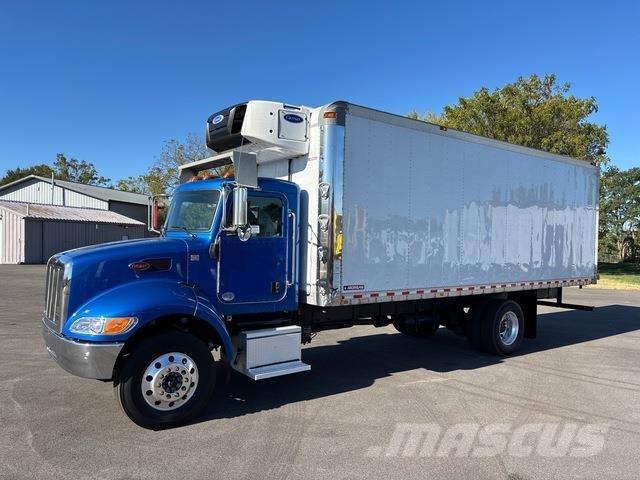 Peterbilt 337 Isotermos y frigoríficos