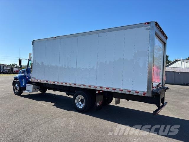 Peterbilt 337 Isotermos y frigoríficos