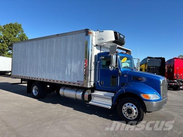 Peterbilt 337 Isotermos y frigoríficos