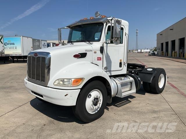 Peterbilt 337 Cabezas tractoras