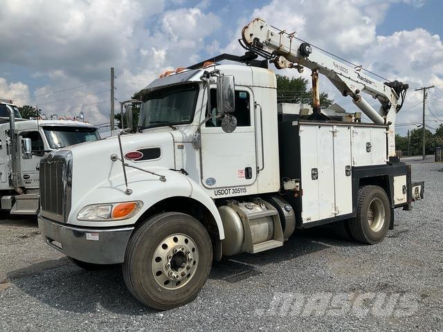 Peterbilt 337 Vehículos - Taller
