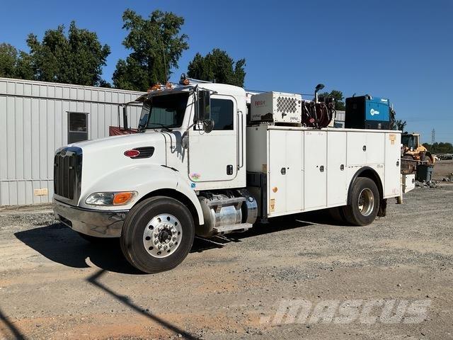 Peterbilt 337 Vehículos - Taller