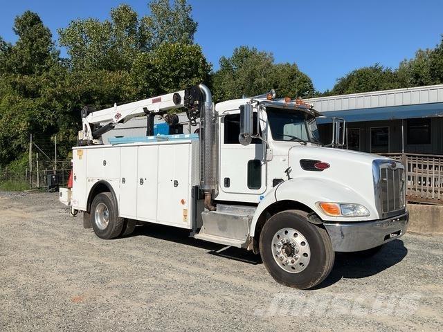 Peterbilt 337 Vehículos - Taller