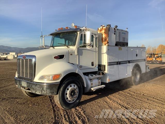 Peterbilt 337 Vehículos - Taller