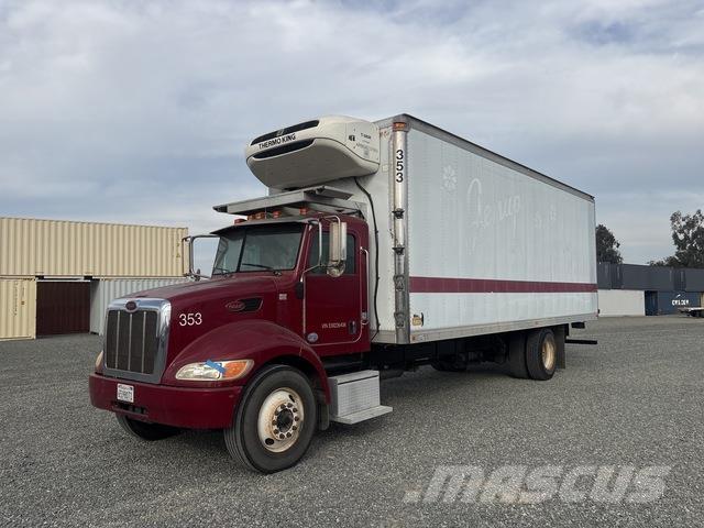 Peterbilt 337 Isotermos y frigoríficos