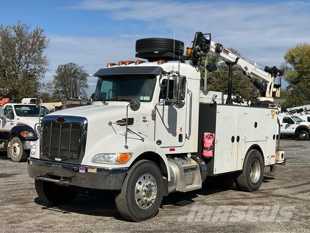 Peterbilt 337 Vehículos - Taller