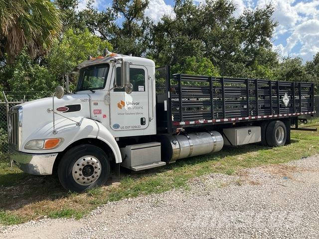 Peterbilt 337 Camiones plataforma