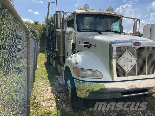 Peterbilt 337 Camiones plataforma