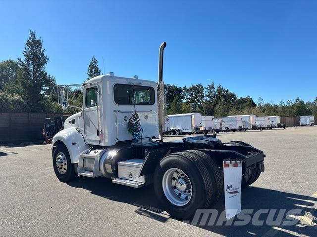 Peterbilt 337 Cabezas tractoras