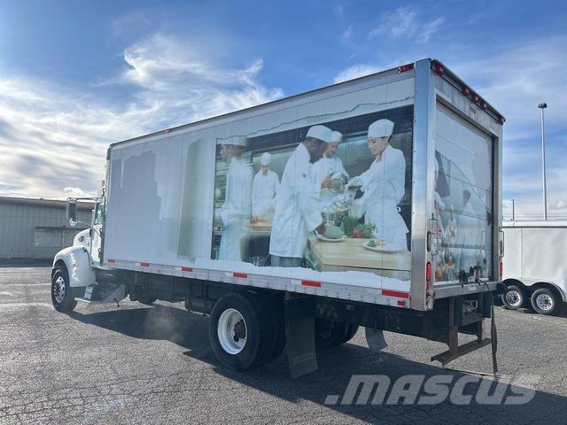 Peterbilt 337 Isotermos y frigoríficos