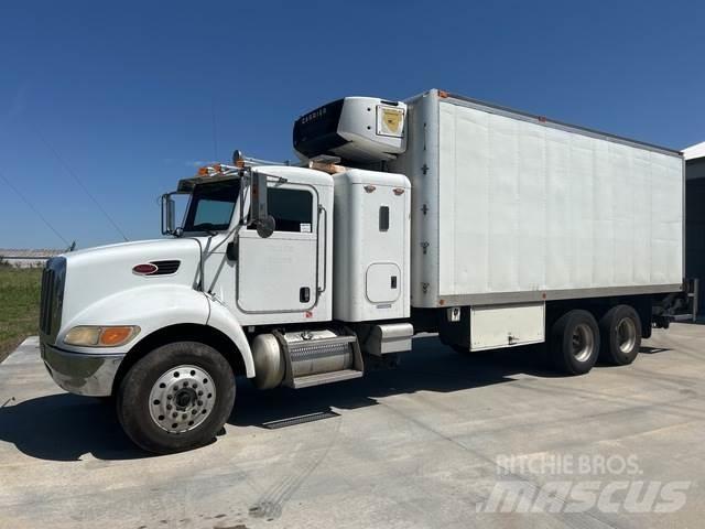 Peterbilt 340 Isotermos y frigoríficos