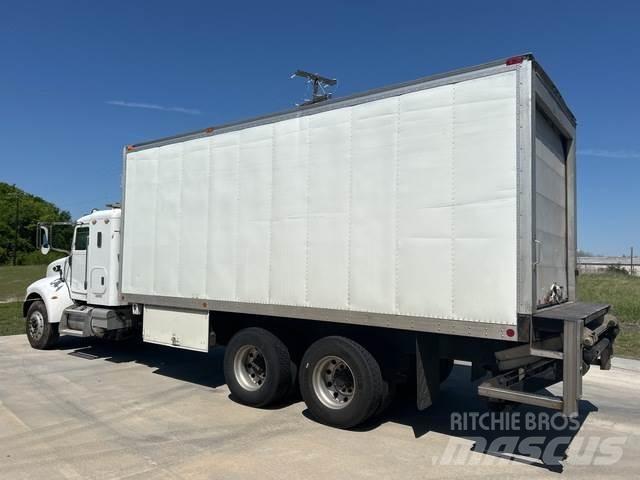 Peterbilt 340 Isotermos y frigoríficos