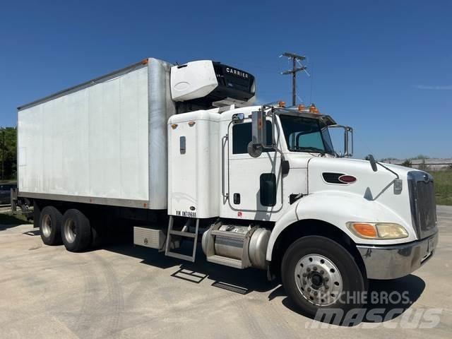 Peterbilt 340 Isotermos y frigoríficos