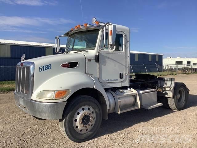 Peterbilt 340 Cabezas tractoras