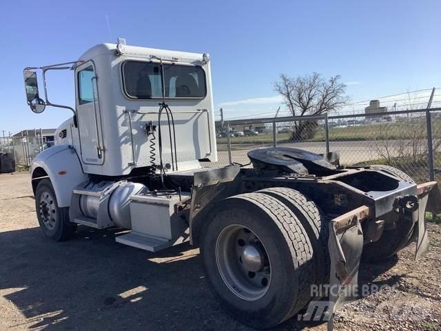 Peterbilt 340 Cabezas tractoras