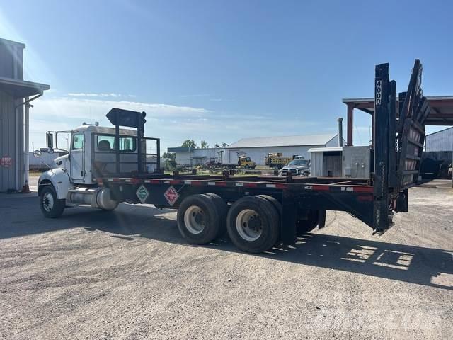 Peterbilt 340 Camiones plataforma