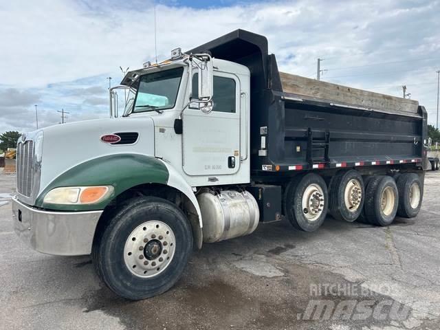 Peterbilt 340 Camiones bañeras basculantes o volquetes