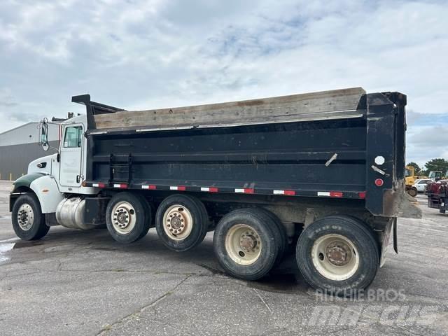 Peterbilt 340 Camiones bañeras basculantes o volquetes