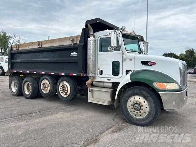 Peterbilt 340 Camiones bañeras basculantes o volquetes