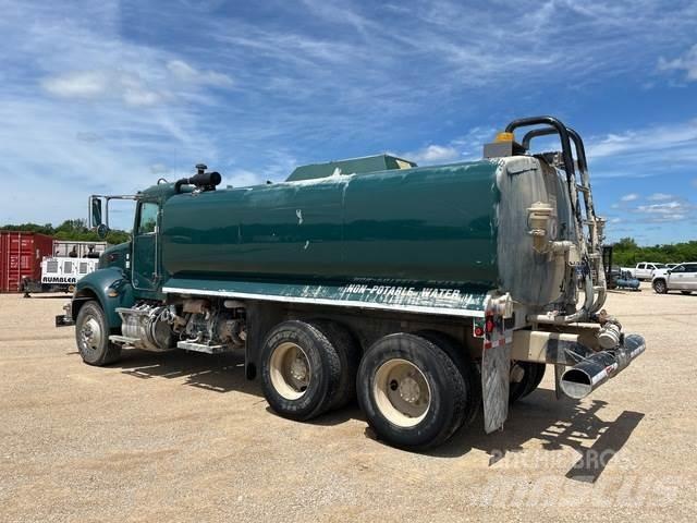 Peterbilt 348 Camiones cisterna