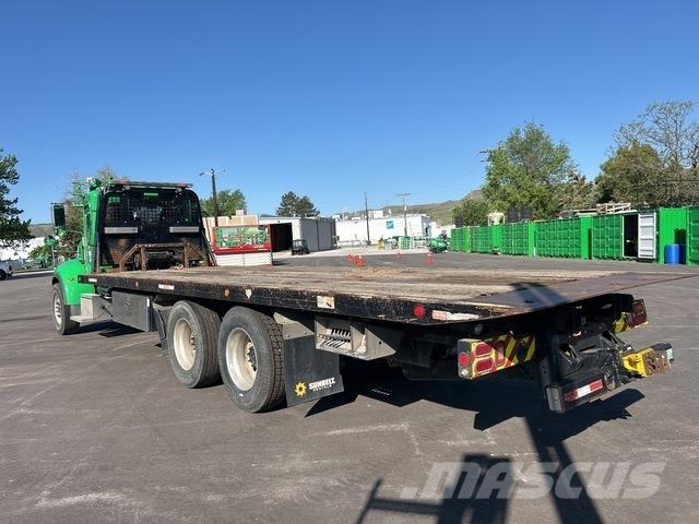 Peterbilt 348 Grúas de vehículo