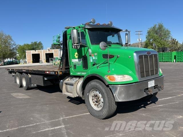 Peterbilt 348 Grúas de vehículo
