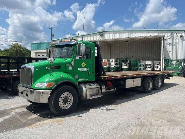 Peterbilt 348 Grúas de vehículo