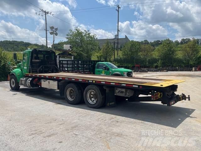 Peterbilt 348 Grúas de vehículo