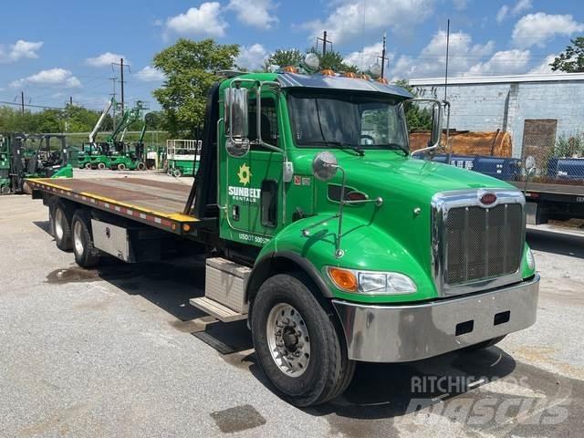 Peterbilt 348 Grúas de vehículo