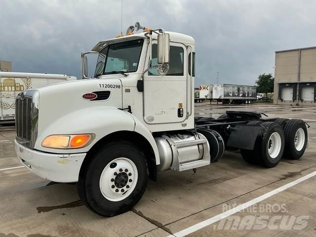 Peterbilt 348 Cabezas tractoras