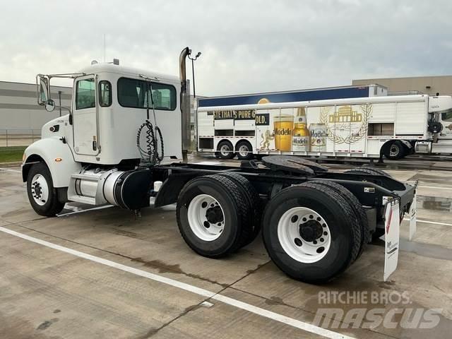Peterbilt 348 Cabezas tractoras