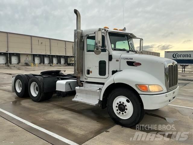 Peterbilt 348 Cabezas tractoras