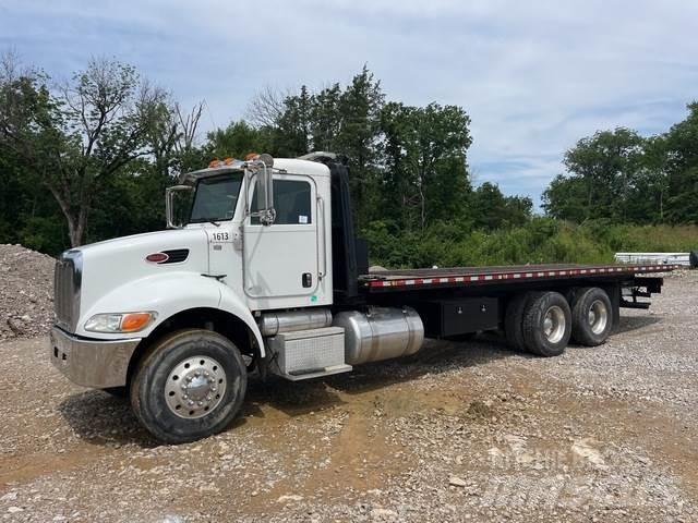 Peterbilt 348 Grúas de vehículo