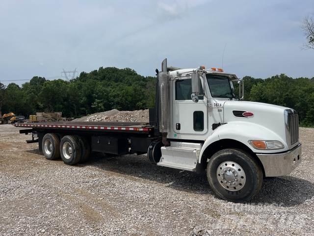 Peterbilt 348 Grúas de vehículo