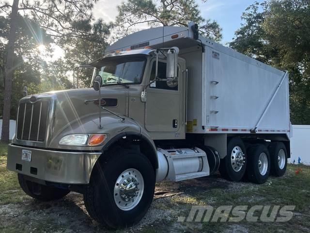 Peterbilt 348 Camiones bañeras basculantes o volquetes